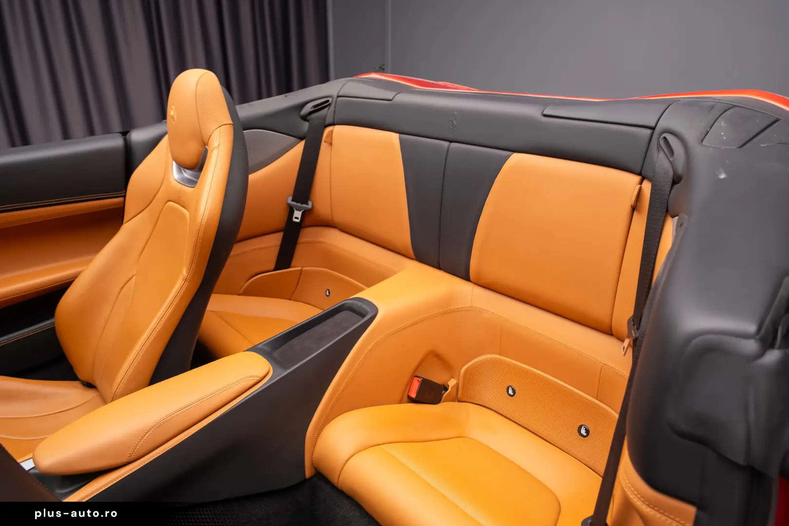Ferrari Portofino JBL  Passenger Display R20