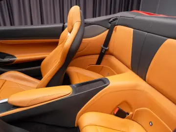 Ferrari Portofino JBL  Passenger Display R20