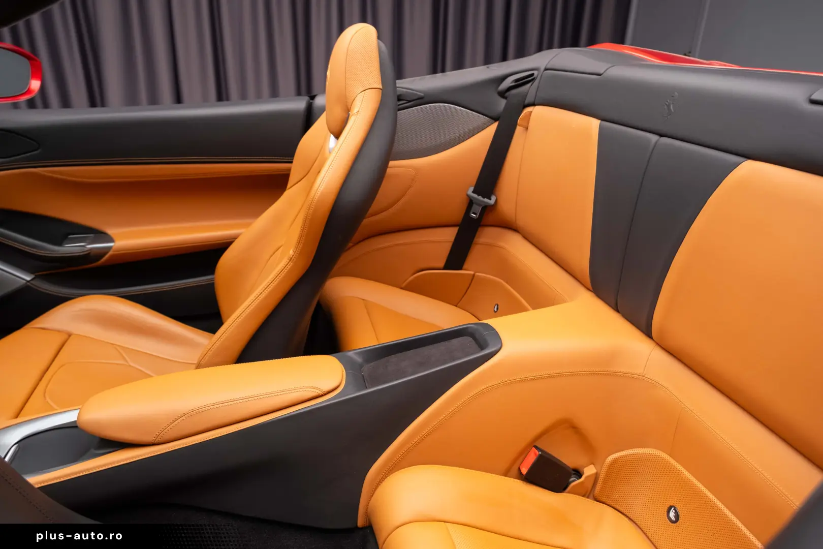 Ferrari Portofino JBL  Passenger Display R20