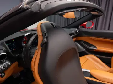 Ferrari Portofino JBL  Passenger Display R20
