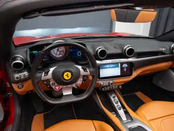 Ferrari Portofino JBL  Passenger Display R20