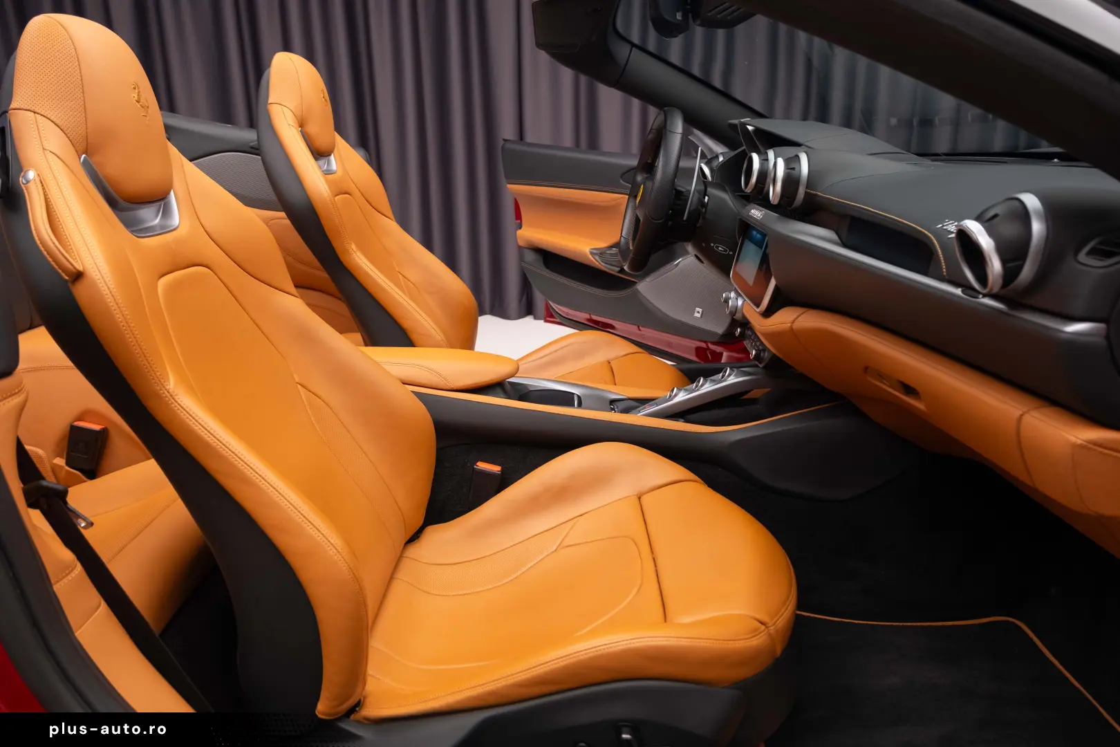 Ferrari Portofino JBL  Passenger Display R20