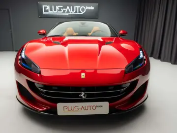 Ferrari Portofino JBL  Passenger Display R20