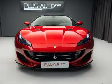 Ferrari Portofino JBL  Passenger Display R20