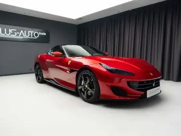 Ferrari Portofino JBL  Passenger Display R20