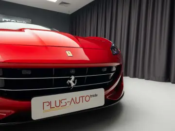 Ferrari Portofino JBL  Passenger Display R20