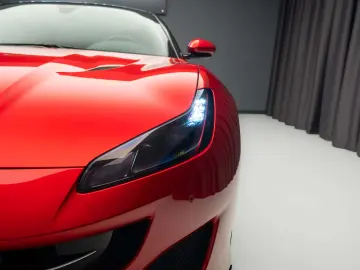 Ferrari Portofino JBL  Passenger Display R20