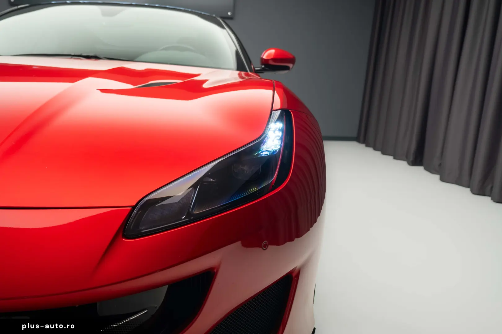 Ferrari Portofino JBL  Passenger Display R20