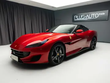 Ferrari Portofino JBL  Passenger Display R20