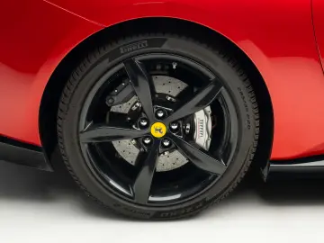 Ferrari Portofino JBL  Passenger Display R20