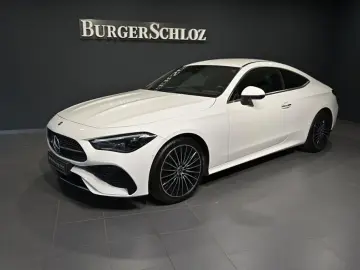 MERCEDES-BENZ CLE 300 4M Coupé AMG LED KAMERA KEYLES&hellip;