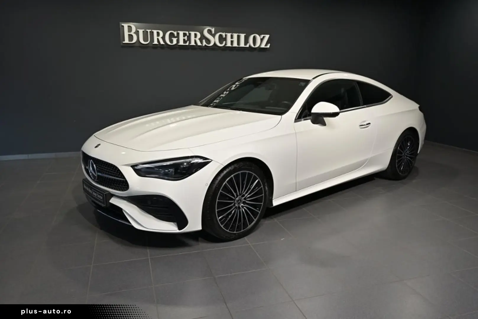 MERCEDES-BENZ CLE 300 4M Coupé AMG LED KAMERA KEYLES&hellip;