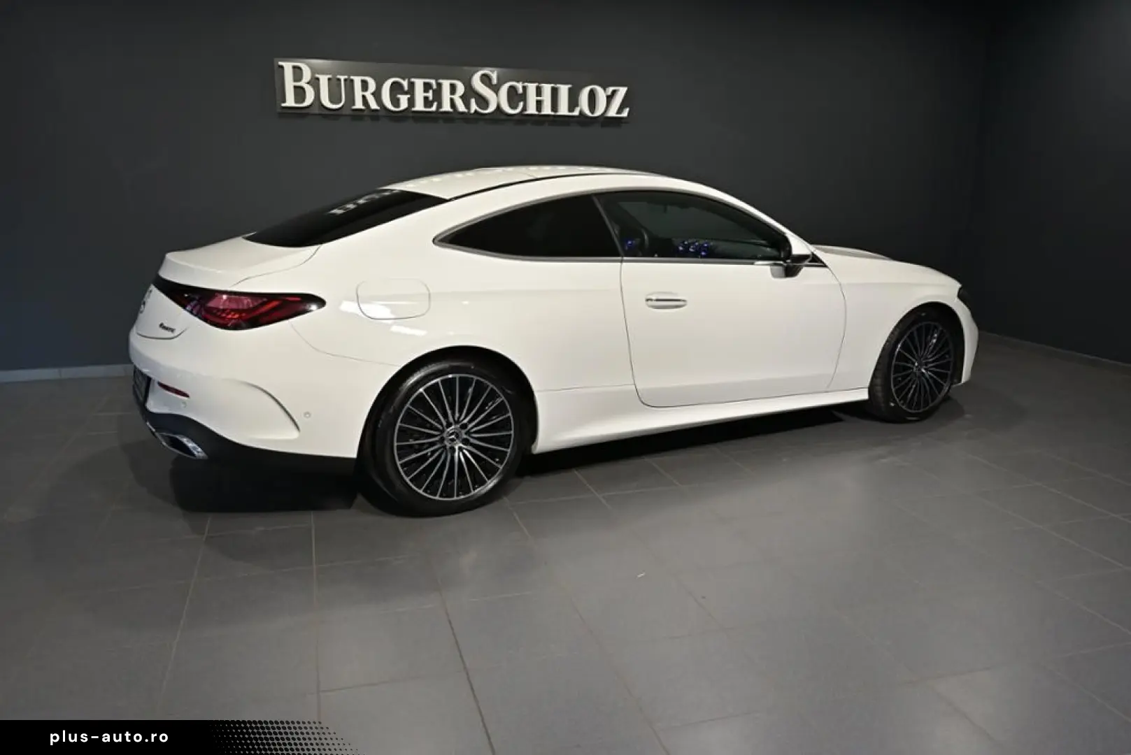 MERCEDES-BENZ CLE 300 4M Coupé AMG LED KAMERA KEYLES&hellip;