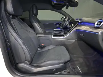 MERCEDES-BENZ CLE 300 4M Coupé AMG LED KAMERA KEYLES&hellip;