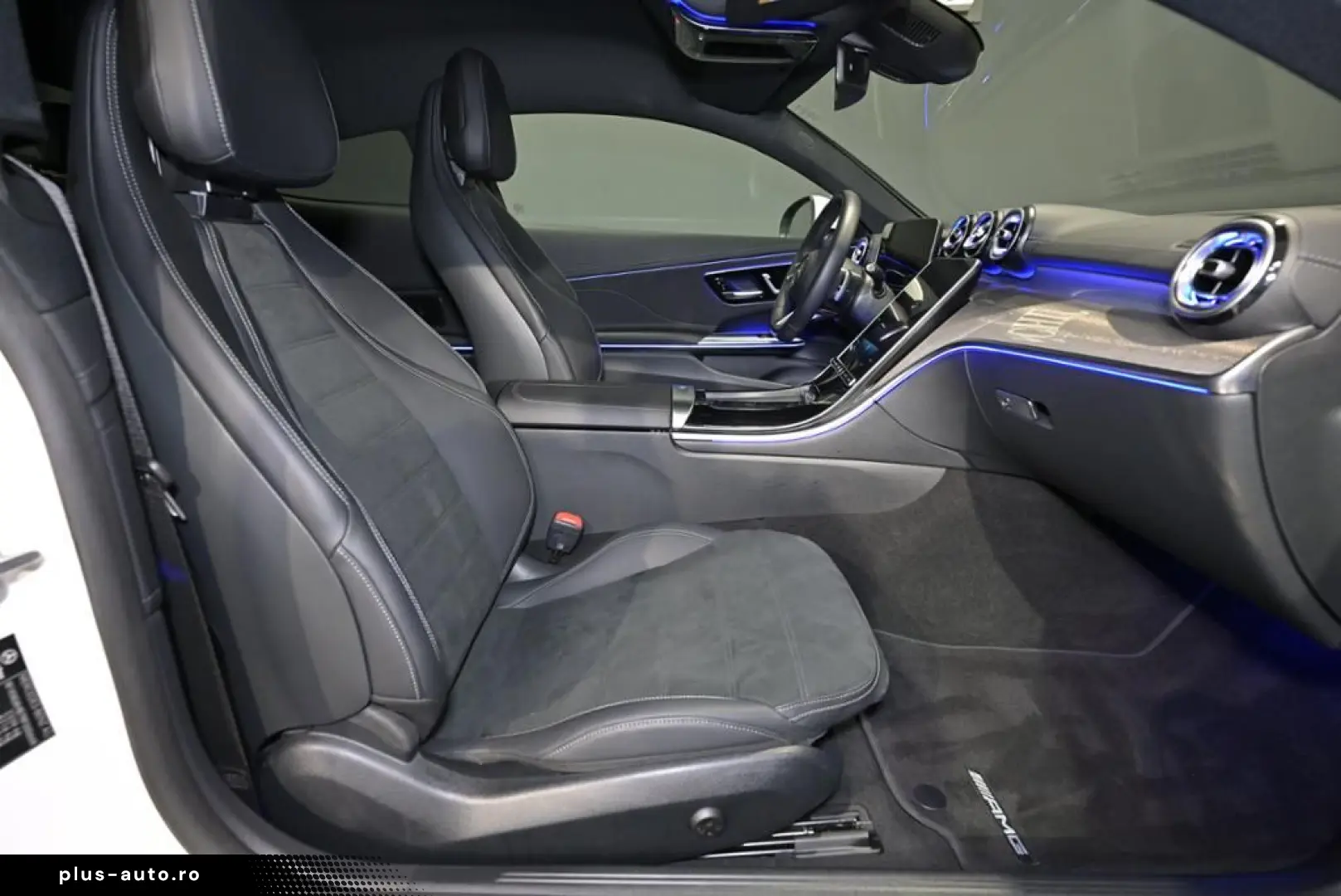 MERCEDES-BENZ CLE 300 4M Coupé AMG LED KAMERA KEYLES&hellip;
