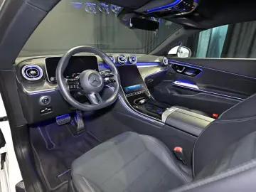 MERCEDES-BENZ CLE 300 4M Coupé AMG LED KAMERA KEYLES&hellip;