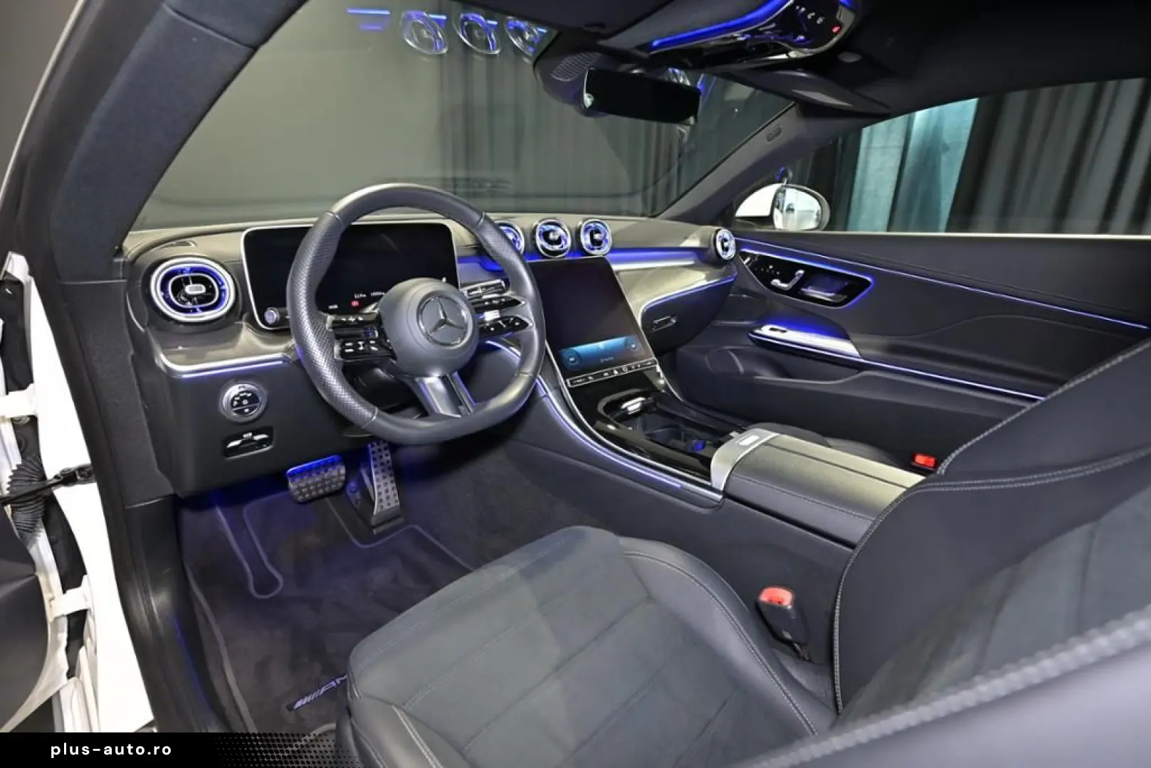 MERCEDES-BENZ CLE 300 4M Coupé AMG LED KAMERA KEYLES&hellip;