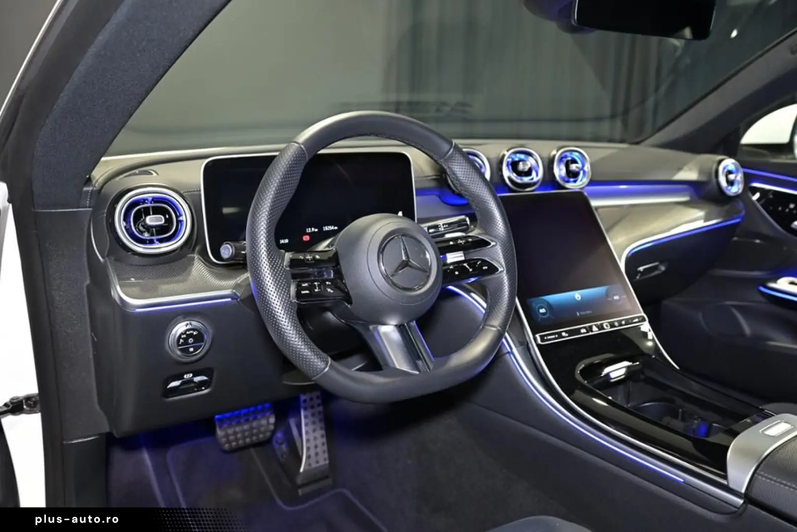 MERCEDES-BENZ CLE 300 4M Coupé AMG LED KAMERA KEYLES&hellip;