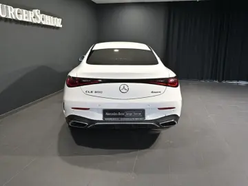 MERCEDES-BENZ CLE 300 4M Coupé AMG LED KAMERA KEYLES&hellip;