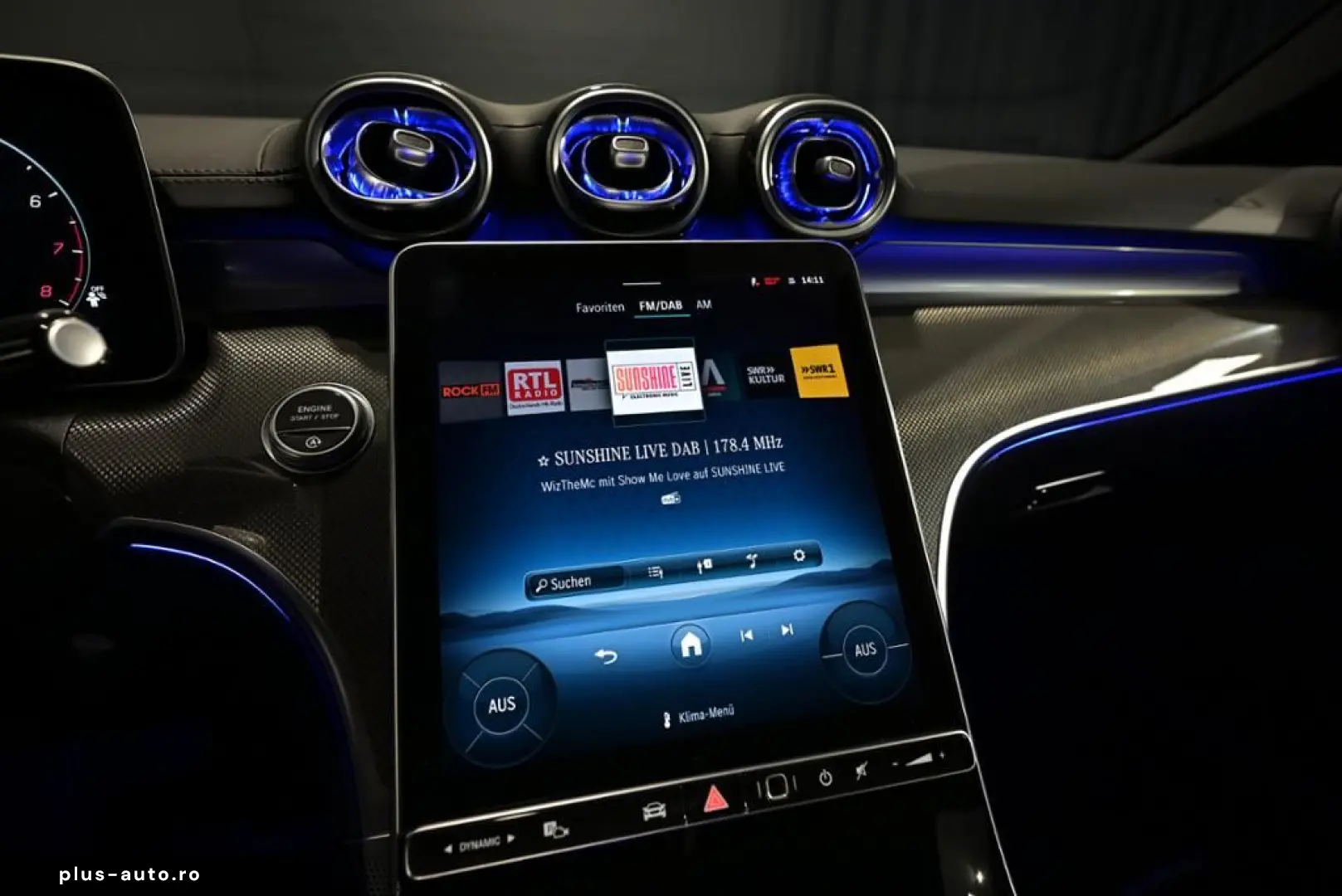 MERCEDES-BENZ CLE 300 4M Coupé AMG LED KAMERA KEYLES&hellip;
