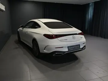MERCEDES-BENZ CLE 300 4M Coupé AMG LED KAMERA KEYLES&hellip;