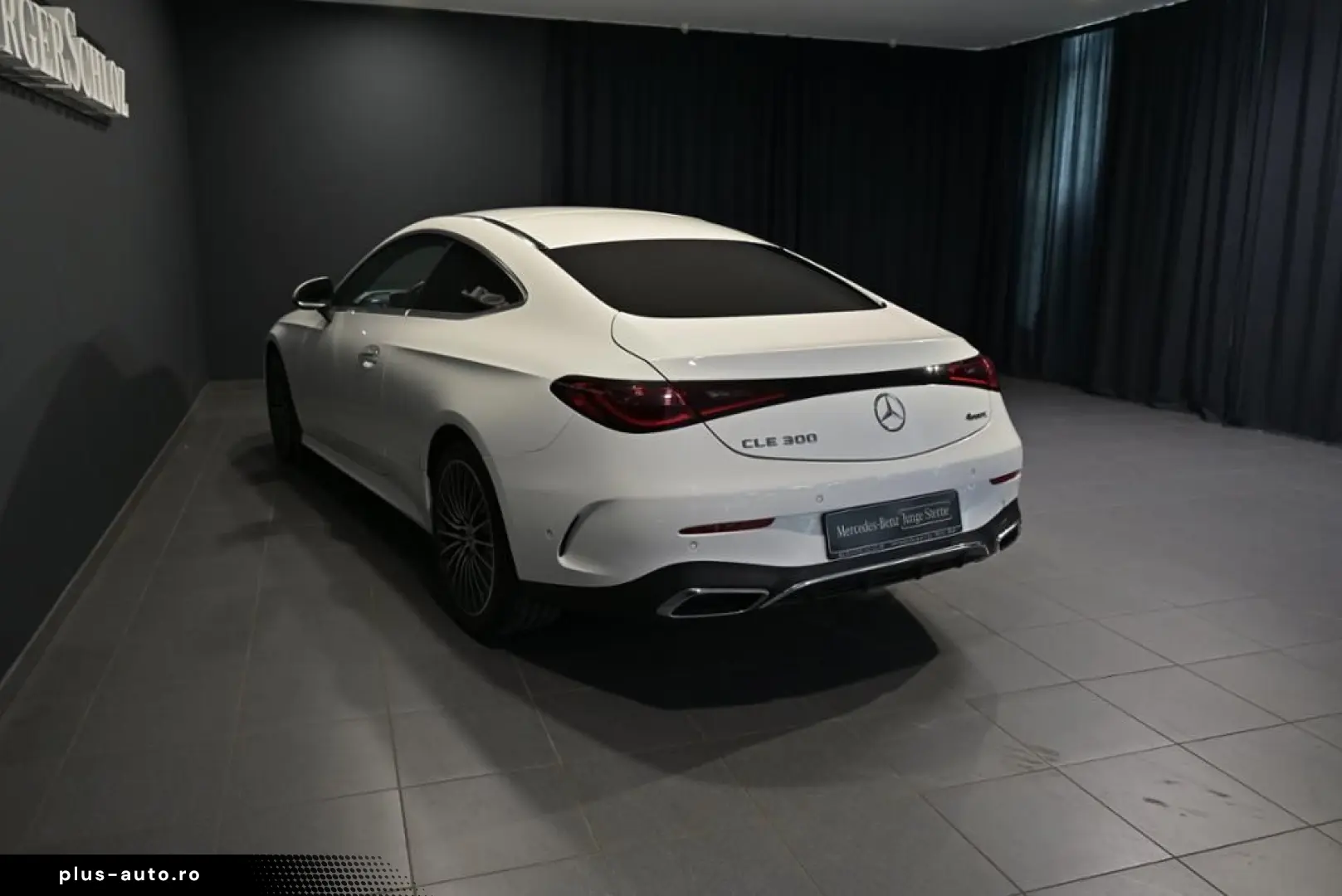 MERCEDES-BENZ CLE 300 4M Coupé AMG LED KAMERA KEYLES&hellip;