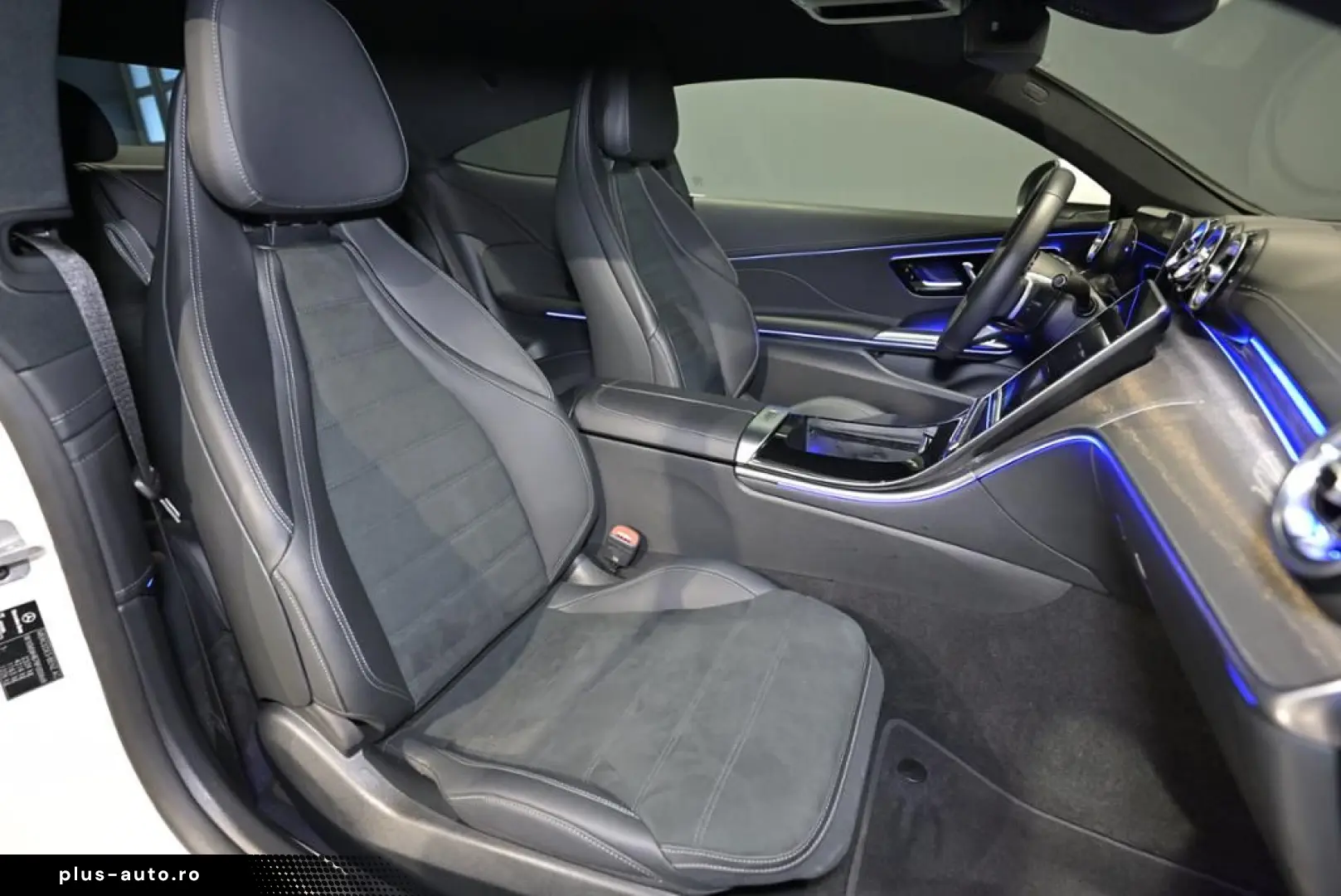 MERCEDES-BENZ CLE 300 4M Coupé AMG LED KAMERA KEYLES&hellip;