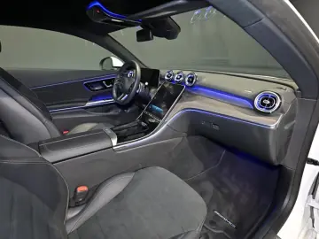MERCEDES-BENZ CLE 300 4M Coupé AMG LED KAMERA KEYLES&hellip;