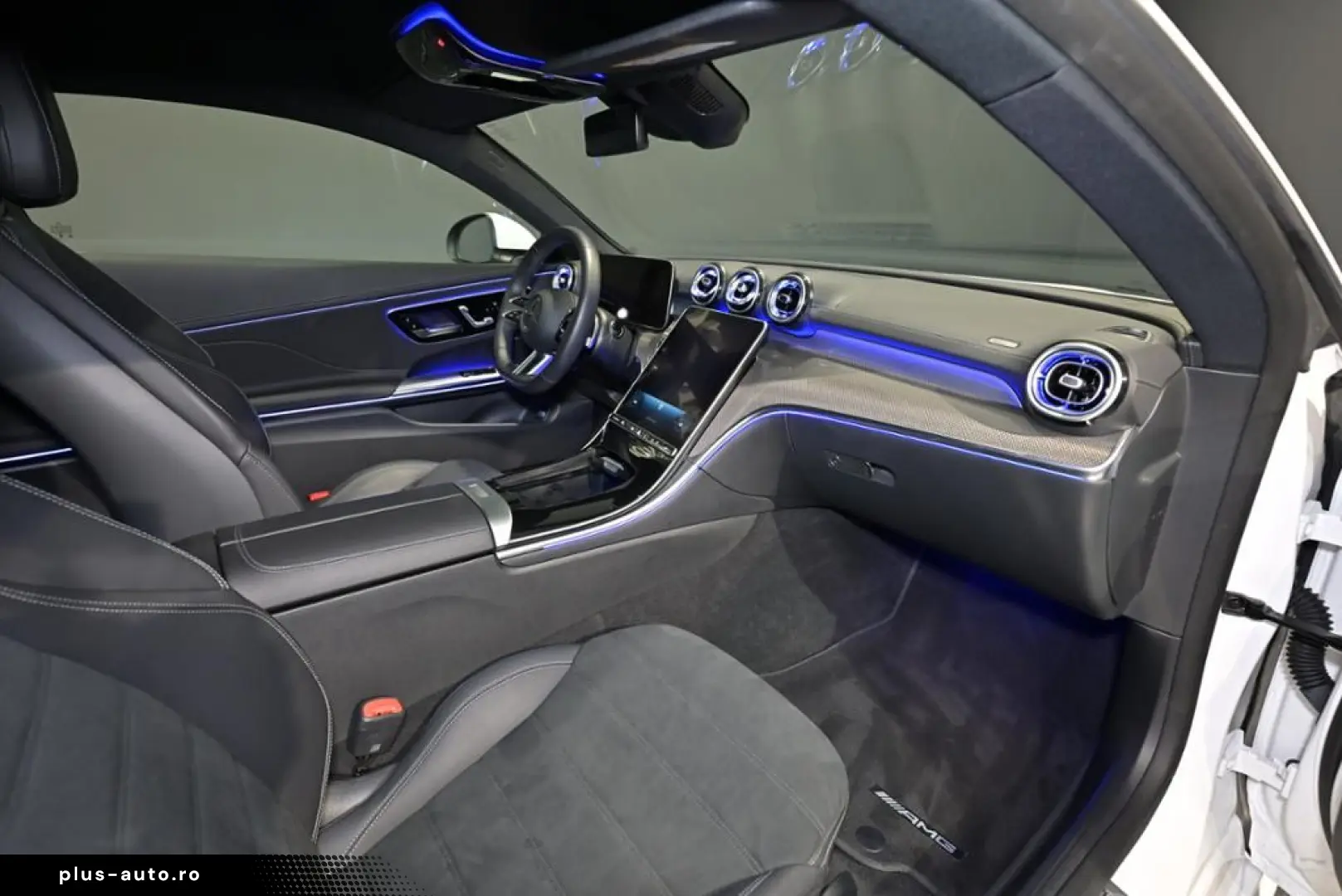 MERCEDES-BENZ CLE 300 4M Coupé AMG LED KAMERA KEYLES&hellip;