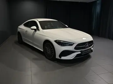 MERCEDES-BENZ CLE 300 4M Coupé AMG LED KAMERA KEYLES&hellip;