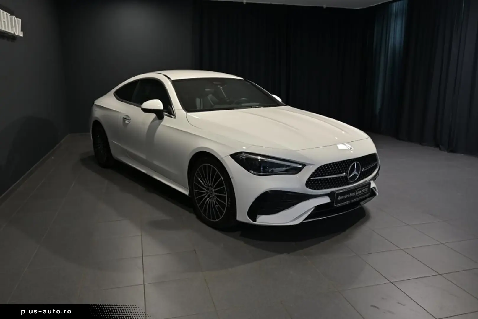 MERCEDES-BENZ CLE 300 4M Coupé AMG LED KAMERA KEYLES&hellip;