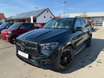 MERCEDES-BENZ GLE 450 d 4Matic AMG Line Advanced  Night AHK