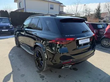 MERCEDES-BENZ GLE 450 d 4Matic AMG Line Advanced  Night AHK