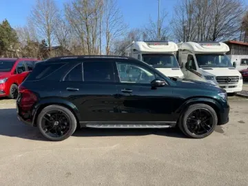 MERCEDES-BENZ GLE 450 d 4Matic AMG Line Advanced  Night AHK