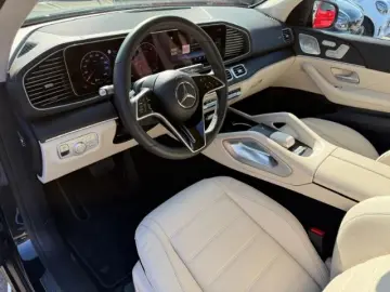 MERCEDES-BENZ GLE 450 d 4Matic AMG Line Advanced  Night AHK