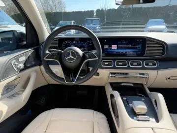 MERCEDES-BENZ GLE 450 d 4Matic AMG Line Advanced  Night AHK