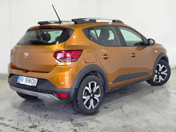 DACIA SANDERO 1.0 TCe GPL 100CP Stepway