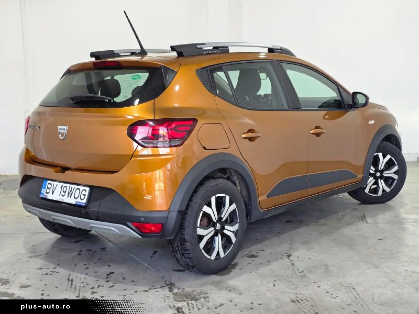 DACIA SANDERO 1.0 TCe GPL 100CP Stepway