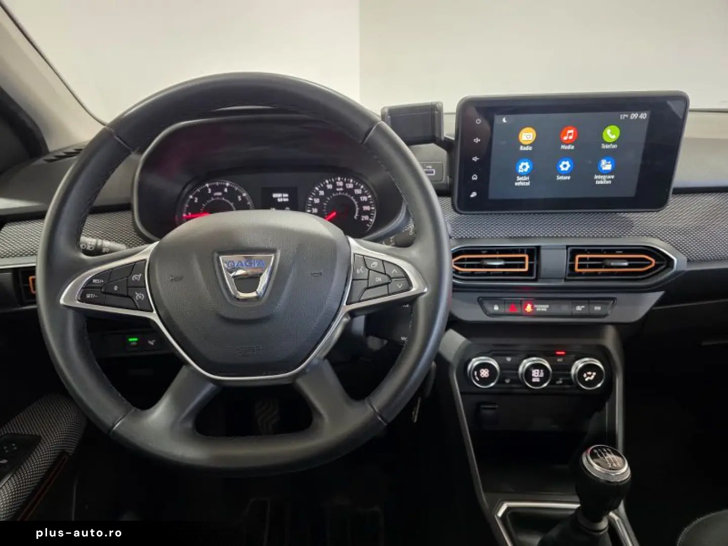 DACIA SANDERO 1.0 TCe GPL 100CP Stepway