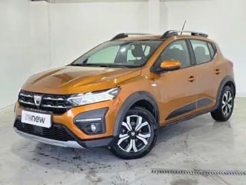 DACIA SANDERO 1.0 TCe GPL 100CP Stepway