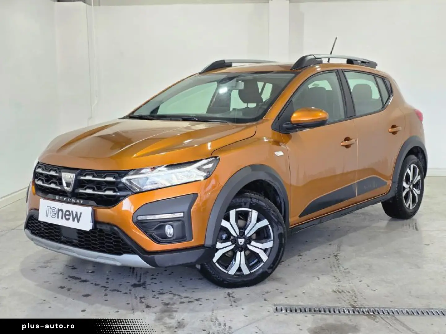 DACIA SANDERO 1.0 TCe GPL 100CP Stepway