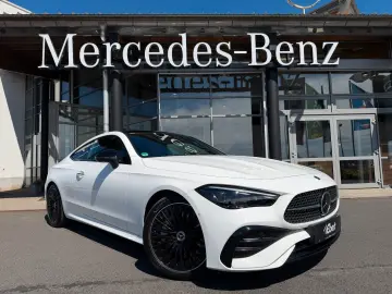 MERCEDES-BENZ CLE 450 4M AMG HUD 360  Burm Memory Pa&hellip;