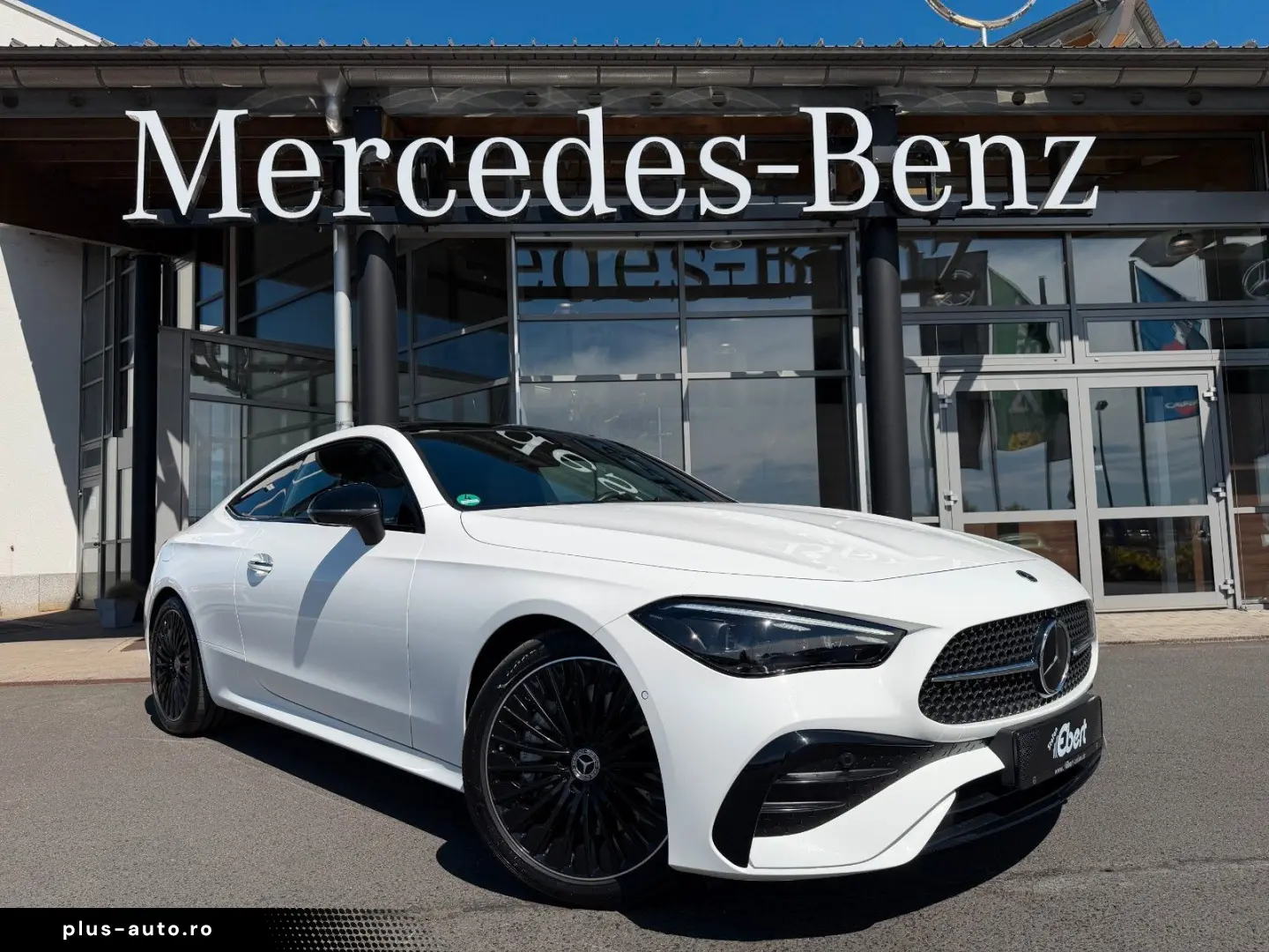 MERCEDES-BENZ CLE 450 4M AMG HUD 360  Burm Memory Pa&hellip;