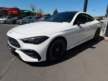 MERCEDES-BENZ CLE 450 4M AMG HUD 360  Burm Memory Pa&hellip;
