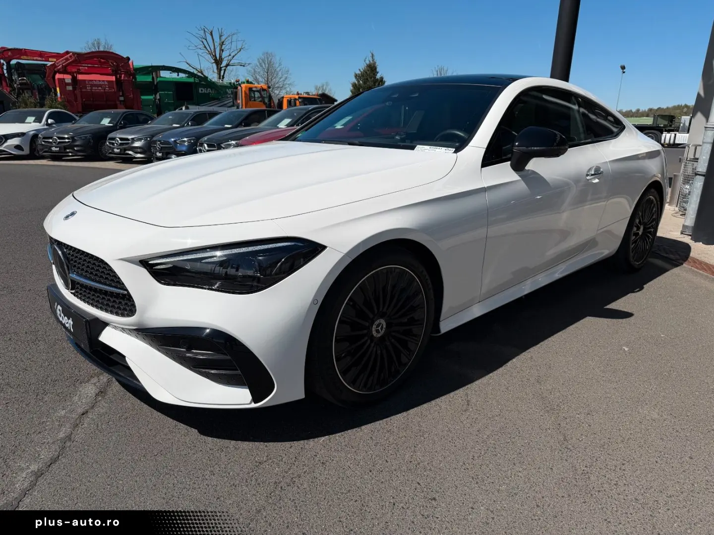 MERCEDES-BENZ CLE 450 4M AMG HUD 360  Burm Memory Pa&hellip;