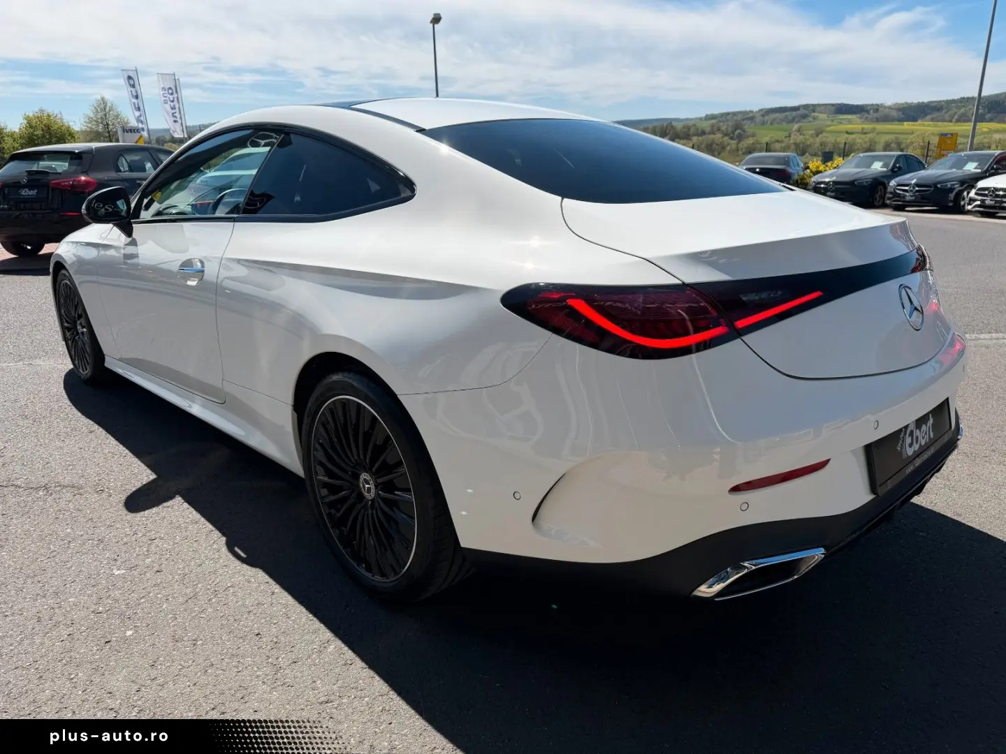 MERCEDES-BENZ CLE 450 4M AMG HUD 360  Burm Memory Pa&hellip;