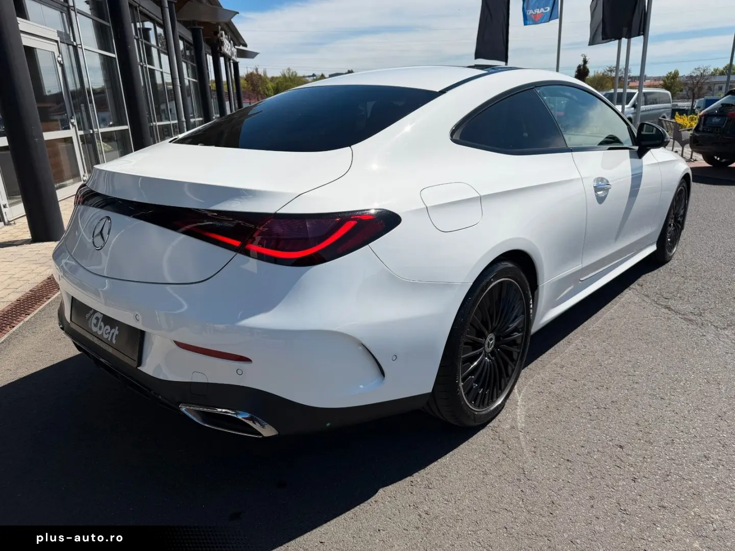 MERCEDES-BENZ CLE 450 4M AMG HUD 360  Burm Memory Pa&hellip;
