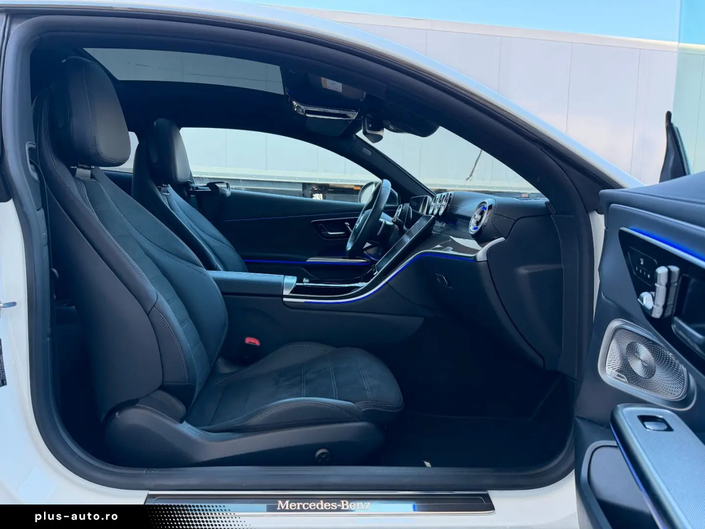 MERCEDES-BENZ CLE 450 4M AMG HUD 360  Burm Memory Pa&hellip;