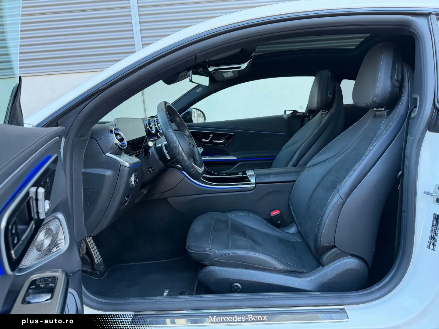 MERCEDES-BENZ CLE 450 4M AMG HUD 360  Burm Memory Pa&hellip;