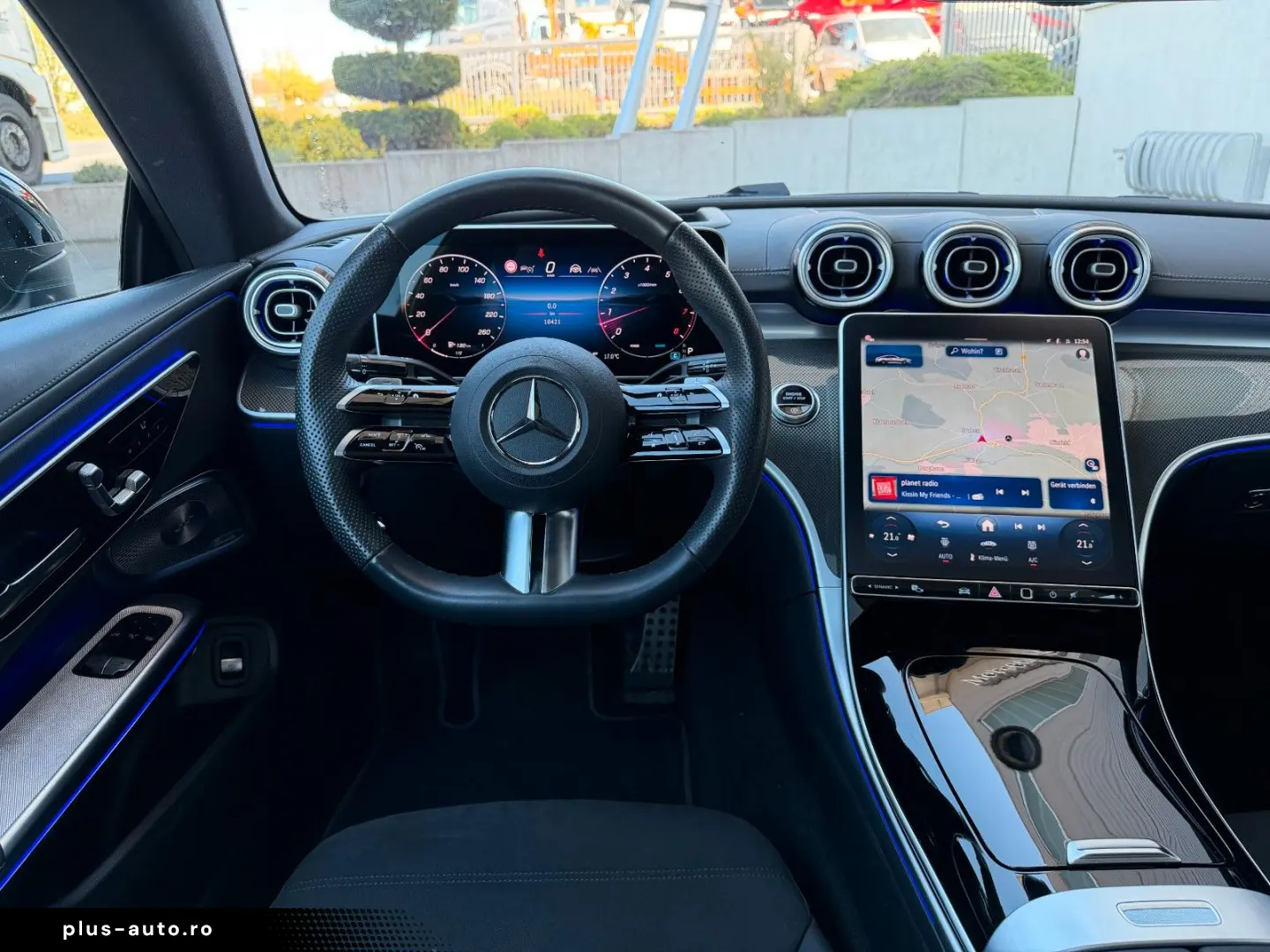 MERCEDES-BENZ CLE 450 4M AMG HUD 360  Burm Memory Pa&hellip;